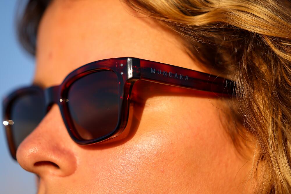Lunettes de soleil Mundaka Kinfolk 3/5