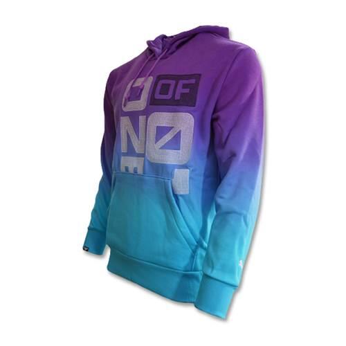 Bluza sportowa męska Puma One Of One Hoodie Blue Atoll