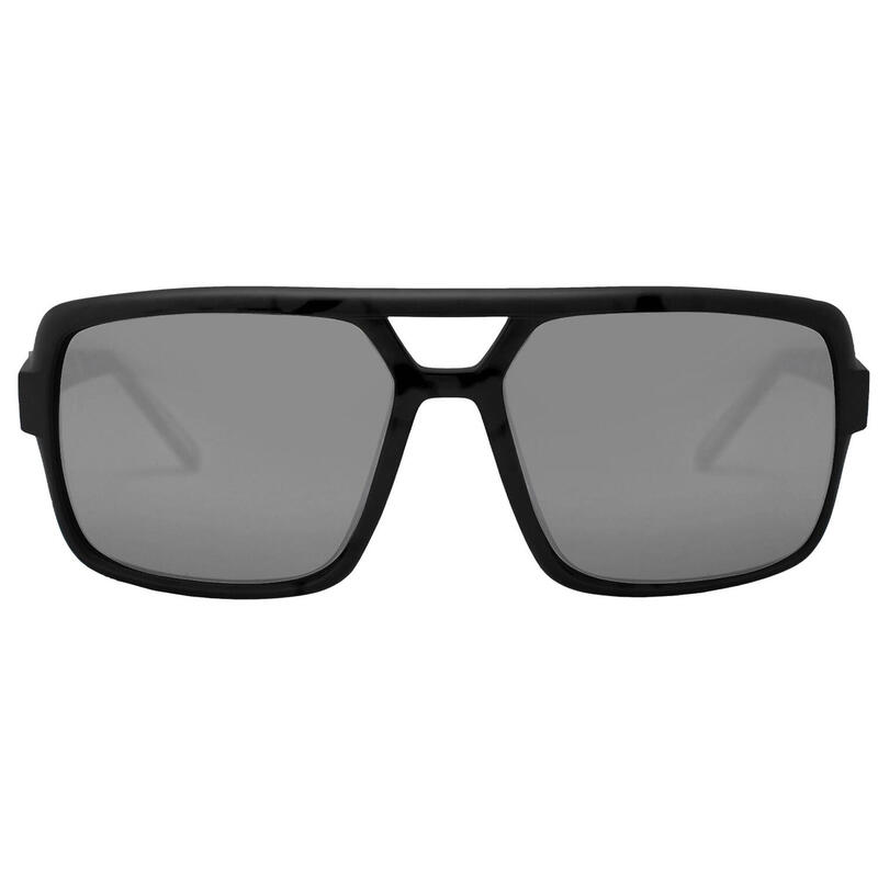 **Lunettes de soleil MENPHIS noir mat, CX Polarisés GRIS cat.3 - MUNDAKA**