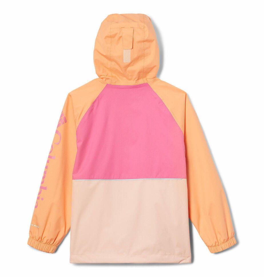 Kurtka Przeciwdeszczowa Dziecięca Columbia Dalby Springs Jacket