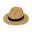 HAVANA UPF50+防曬帽 - 銅色