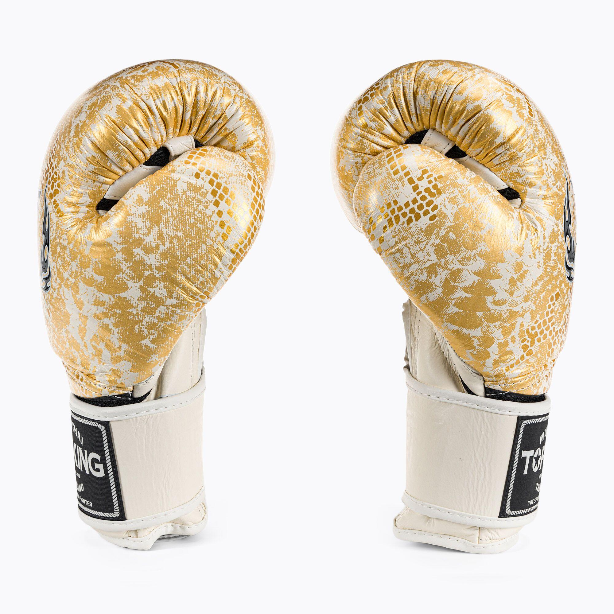 Rękawice bokserskie Top King Muay Thai Super Star „Air” 3/5