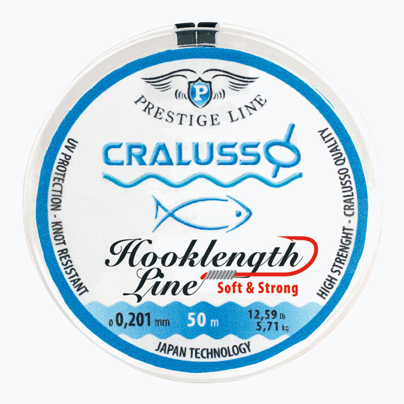 Prestigio de alimentador de Cralusso QSP Hooklenght Line