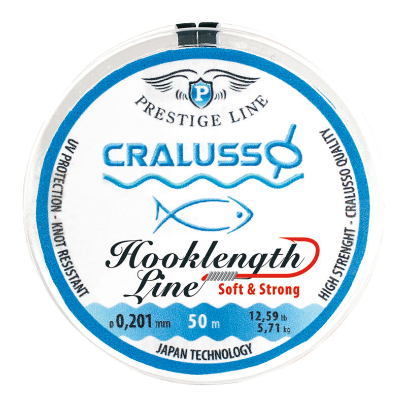 Prestigio de alimentador de Cralusso QSP Hooklenght Line