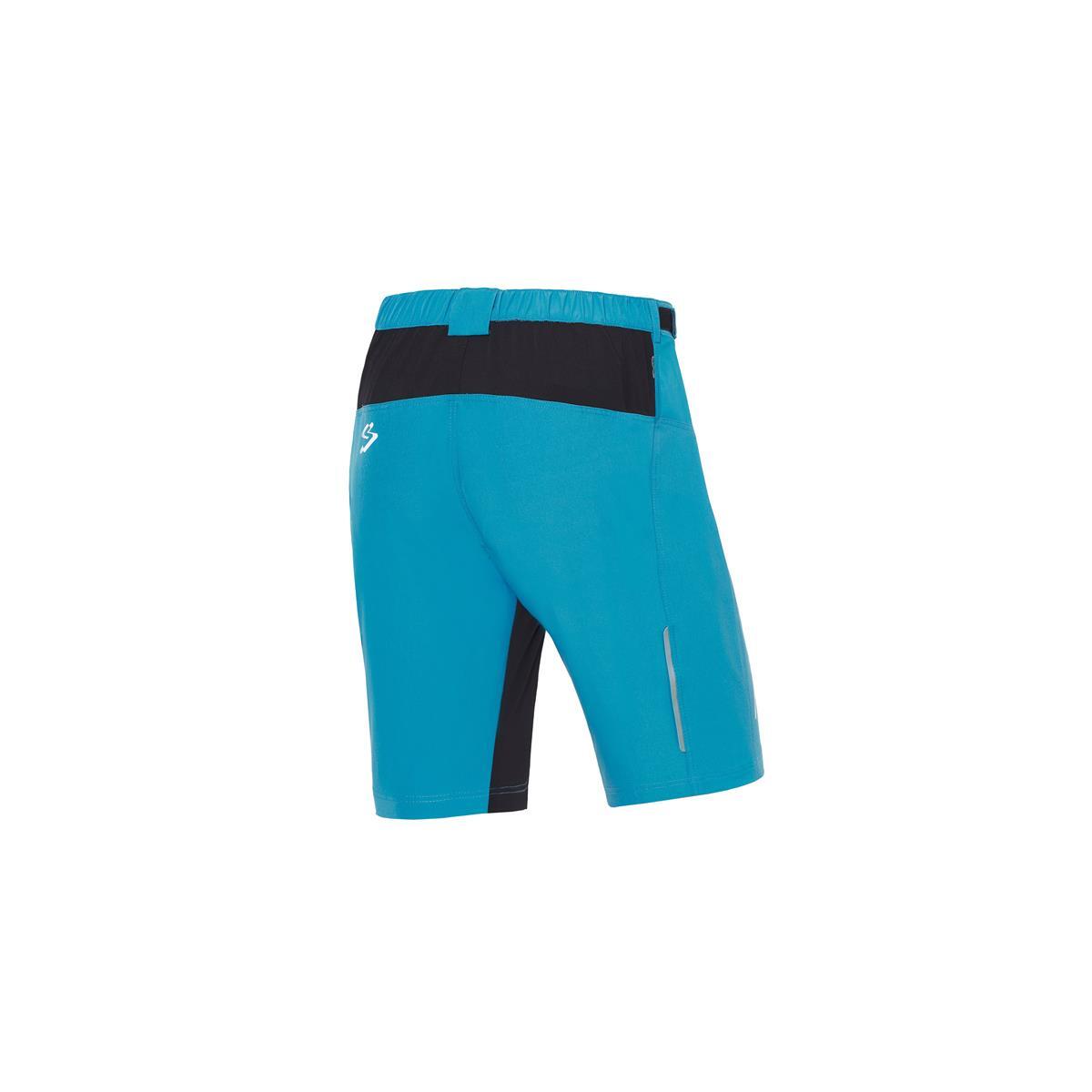 BERMUDA ALL TERRAIN HOMBRE AZUL 2/5