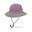 UPF50+防曬防水帽 - 紫色