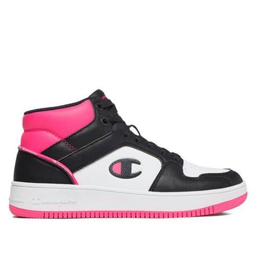 Buty do chodzenia damskie Champion Rebound 20 Mid 2/3