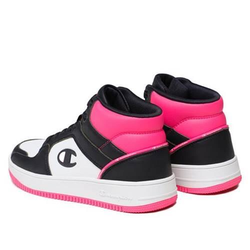 Buty do chodzenia damskie Champion Rebound 20 Mid 3/3