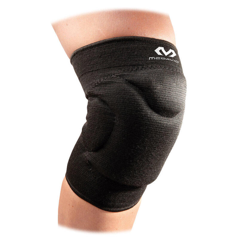 Genouillères De Compression Kekkupfit - Protection Basket, Volley, Football, Rembourrage Nid D'abeille