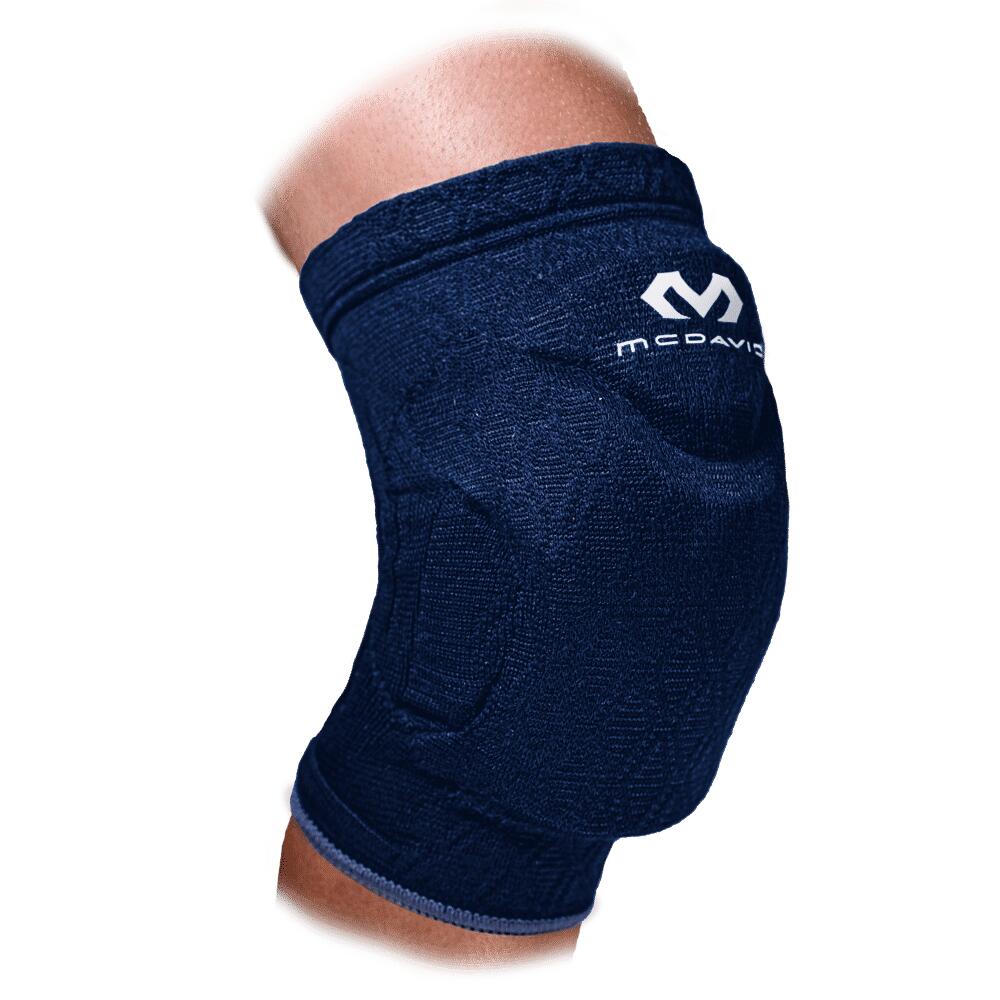 602 - PAIRE DE GENOUILLERES DE VOLLEY-BALL McDavid noir 3/5