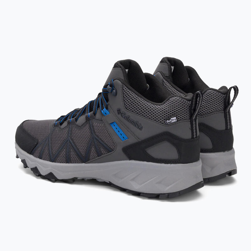 Scarpe da trekking da uomo Columbia Peakfreak II Mid Outdry