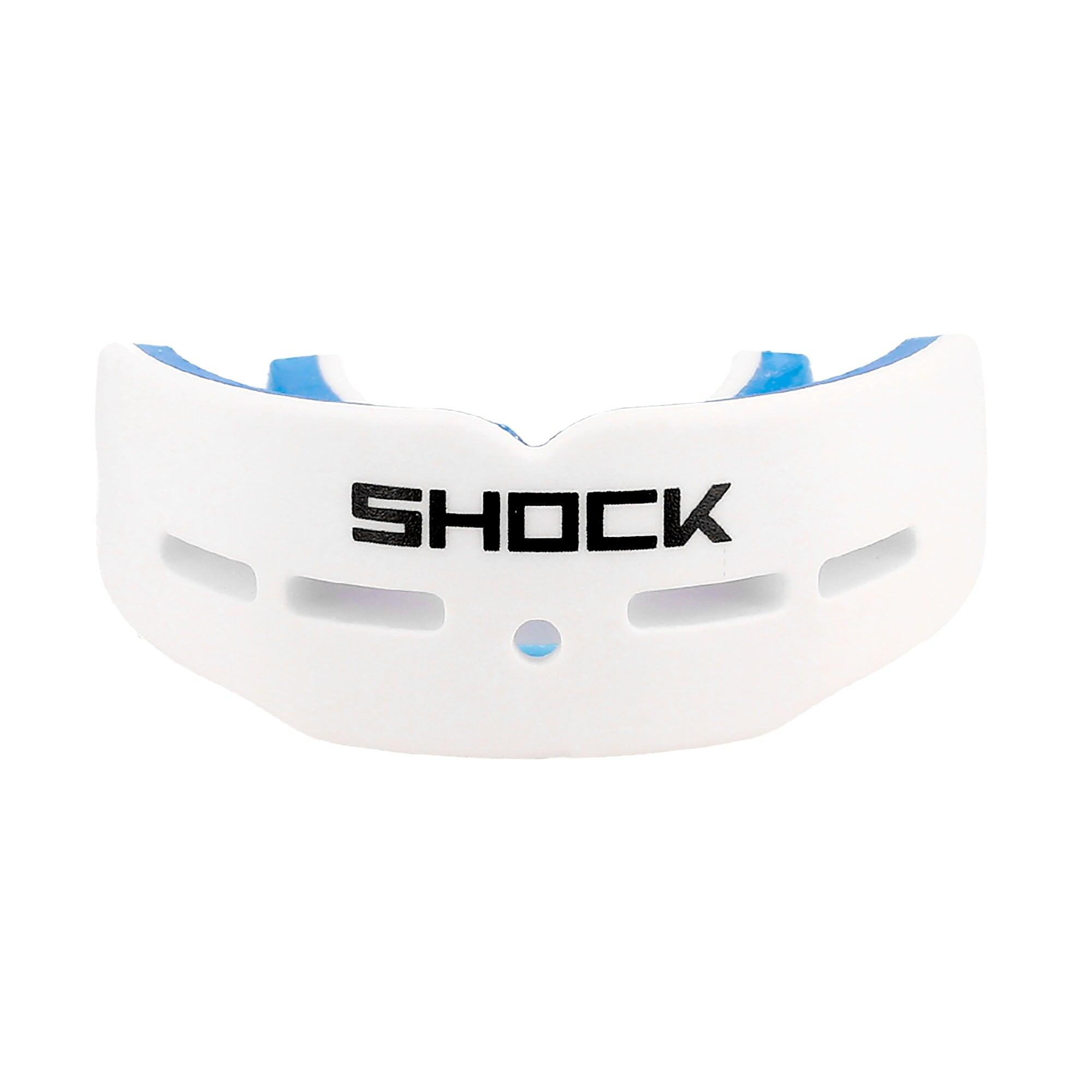 Paradenti per adulti "Nano double fight" Shock Doctor 3/5
