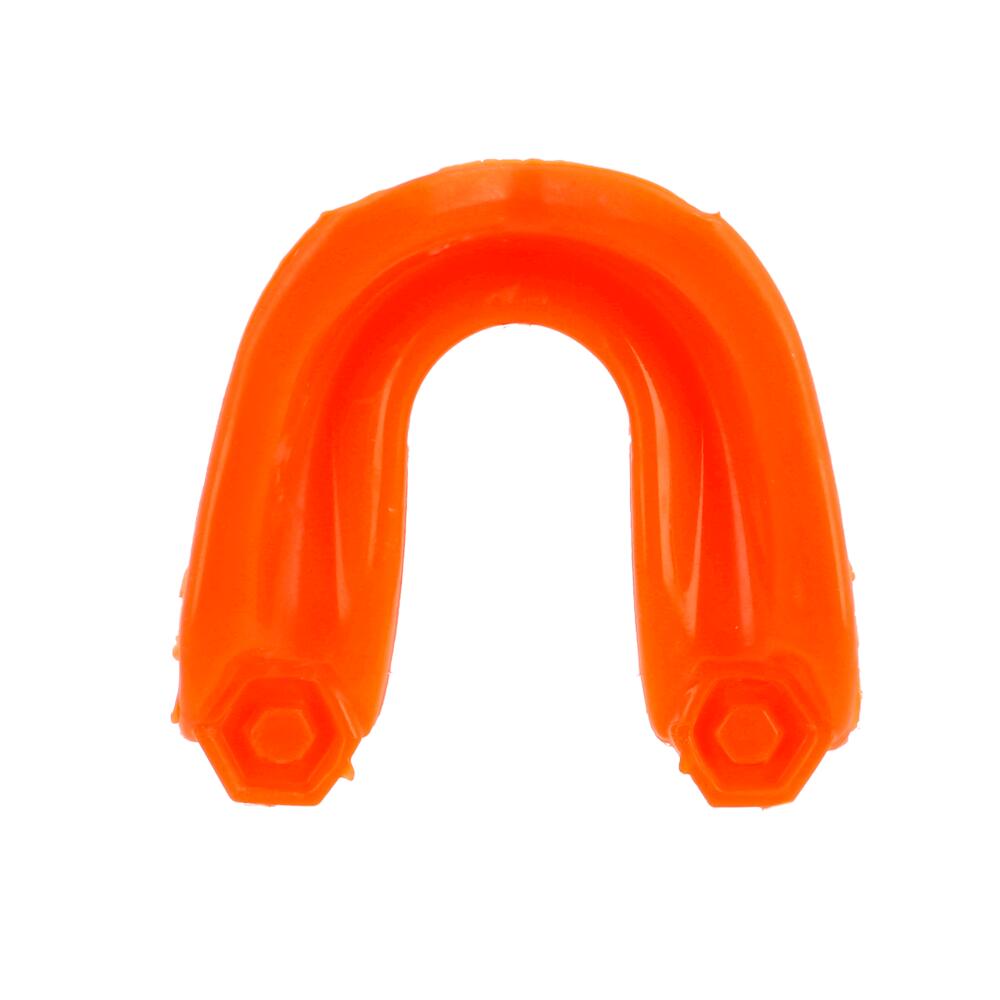 Shock Doctor Gel Max Strapless Gebitsbeschermer Oranje Voor Volwassenen 5/5