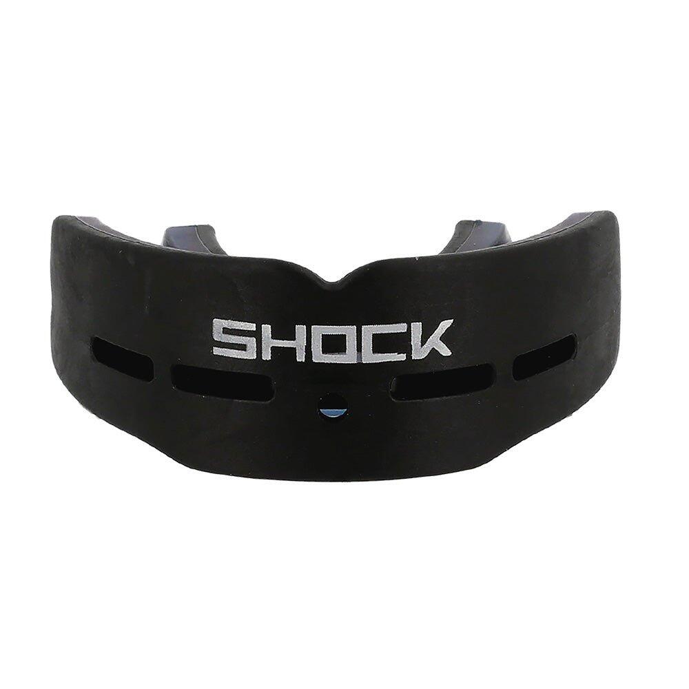 Nano double fight" children's mouthguard Shock Doctor