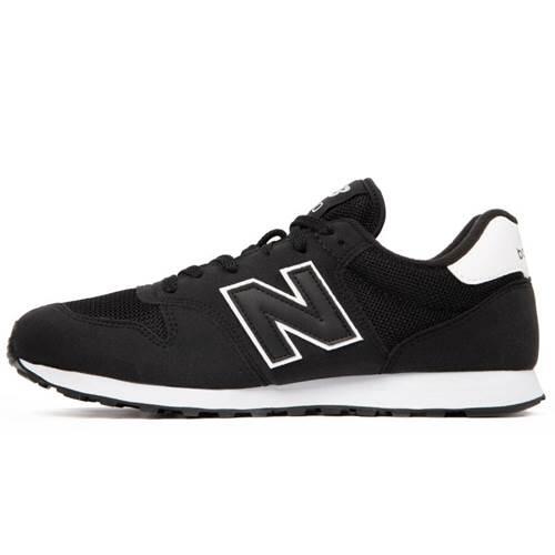 Chaussures universel hommes New Balance 500 2/5