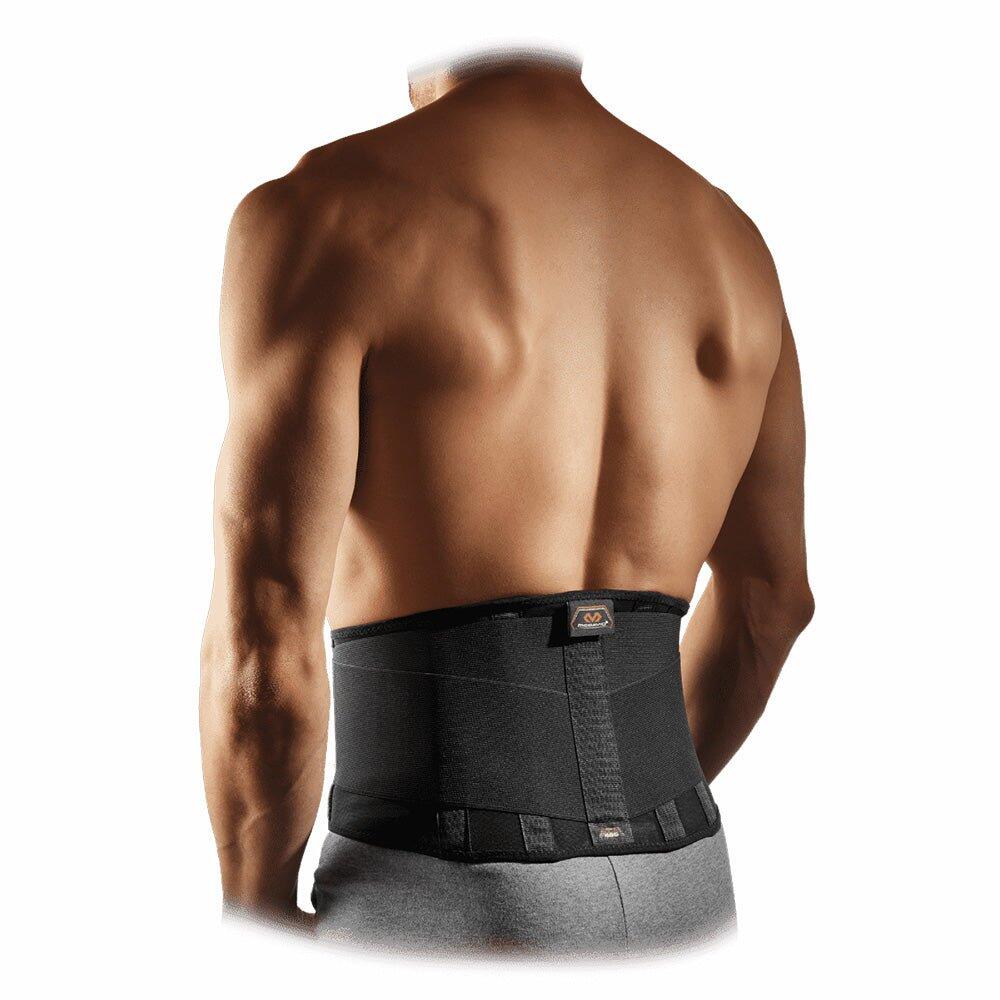 Elastic lumbar belt McDavid