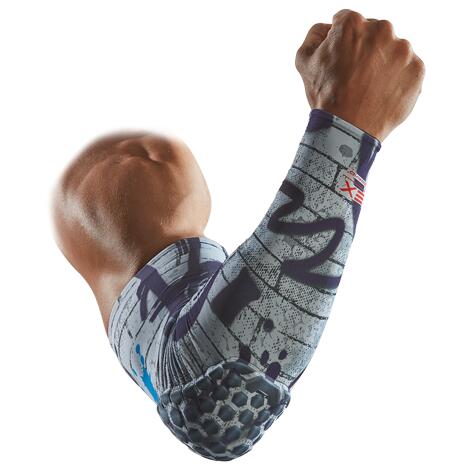 Reversible cuff for McDavid "HEX®" arm