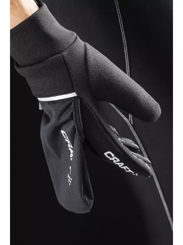 Handschuhe "Hybrid Weather" Craft 2/2