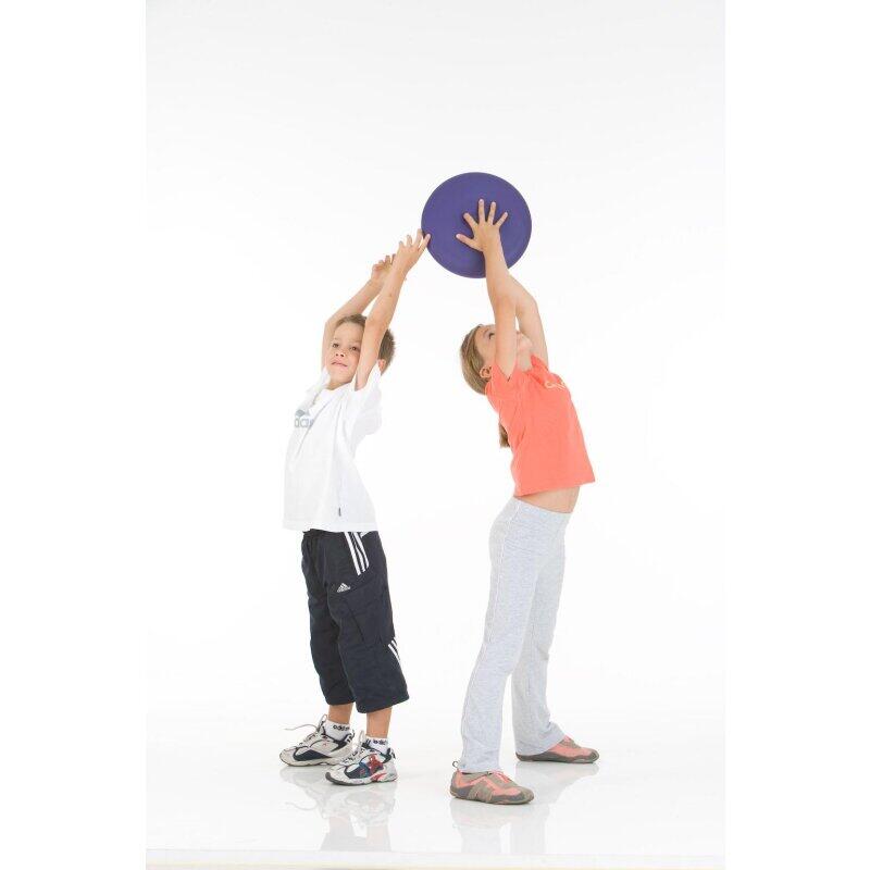 Dynair Ballkissen Senso Balancekissen mit Noppen Ø 30cm Togu 3/3