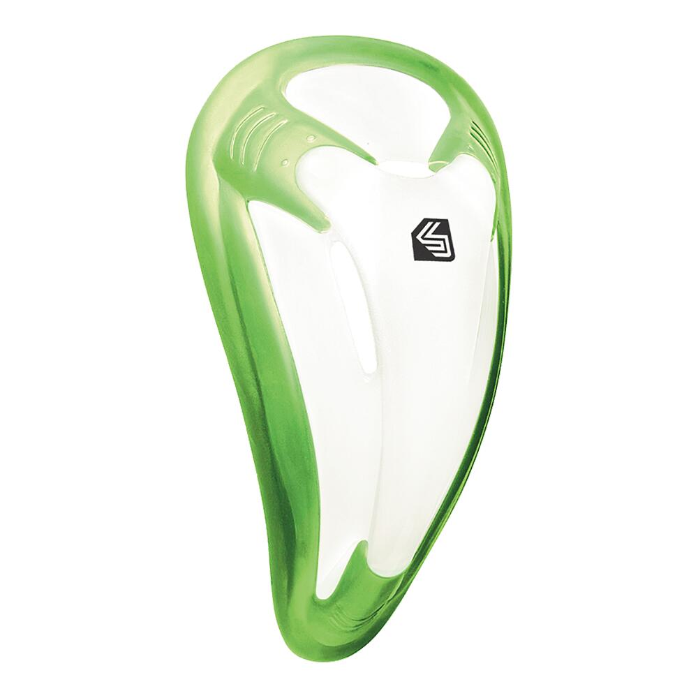 Shock Doctor - Coquille De Protection Hommes - Sports De Combat - Ultra Bioflex Vert - Coquille De Protection - Vert - 36 Xs - Decathlon