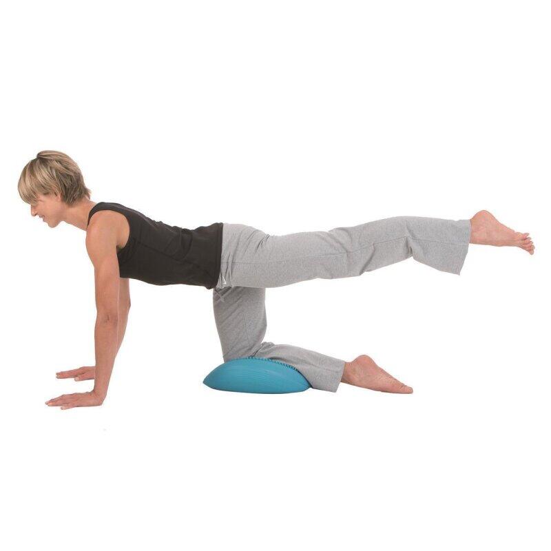 Dynair Ballkissen Senso Balancekissen mit Noppen Ø 33cm Togu 2/4