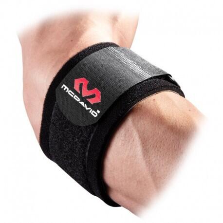 Verstellbares Tape für den Tennisarm McDavid noir 2/2