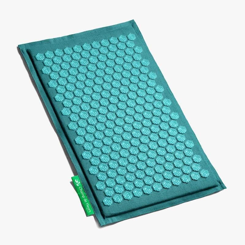 Acupressure mat Champ de Fleurs