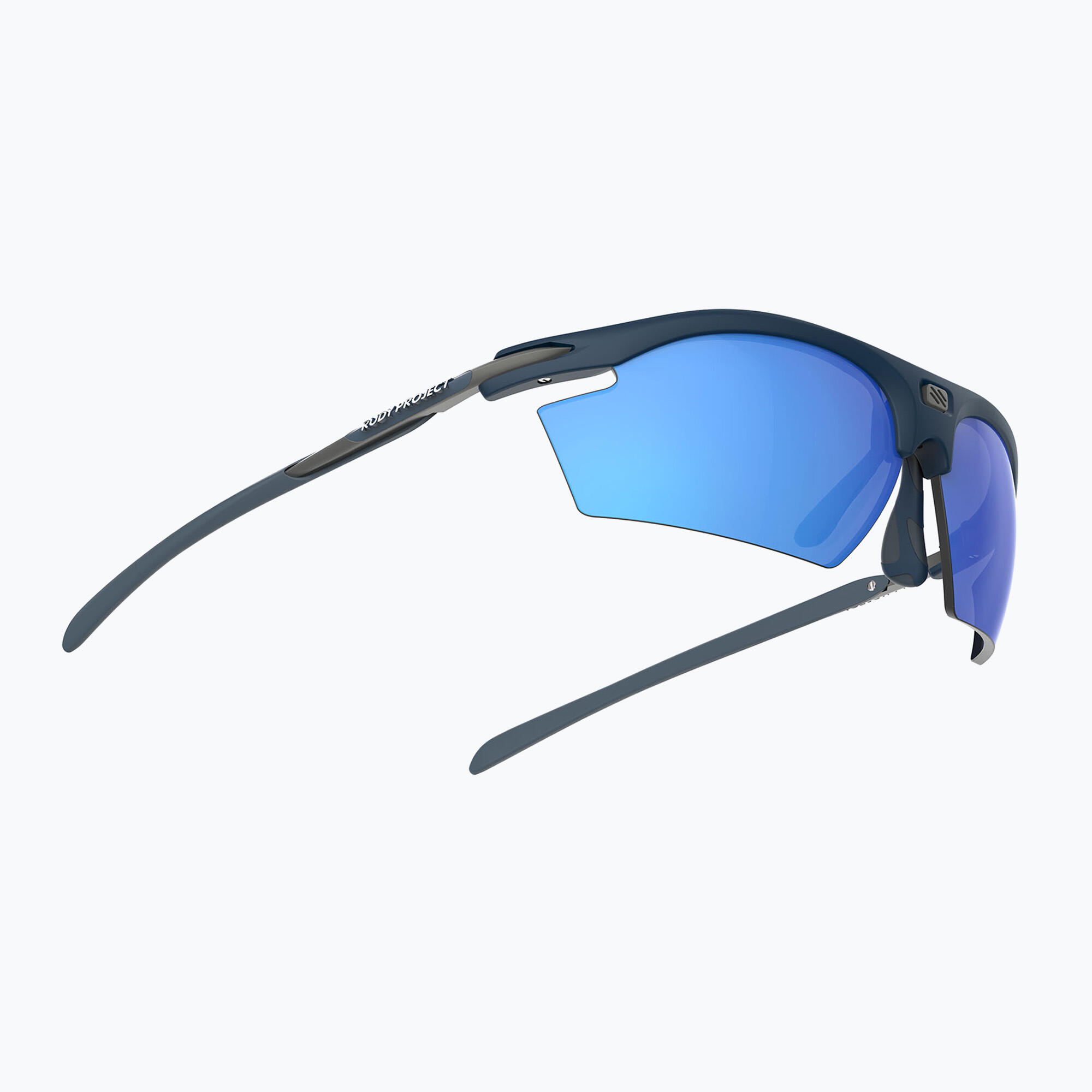 Okulary Rudy Project RYDON BLUE NAVY MATTE - Multilaser Blue 4/5