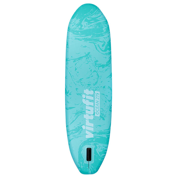 Tabla paddle surf - Ocean 275 - Turquesa - Con accesorios