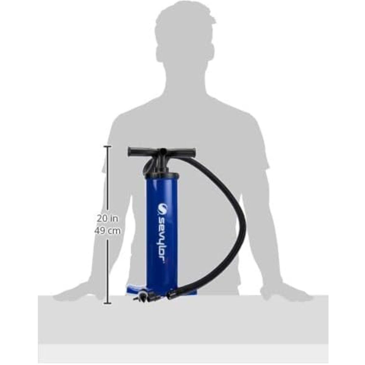 Pompa a mano a doppia corsa Sevylor RB2500G 5/5