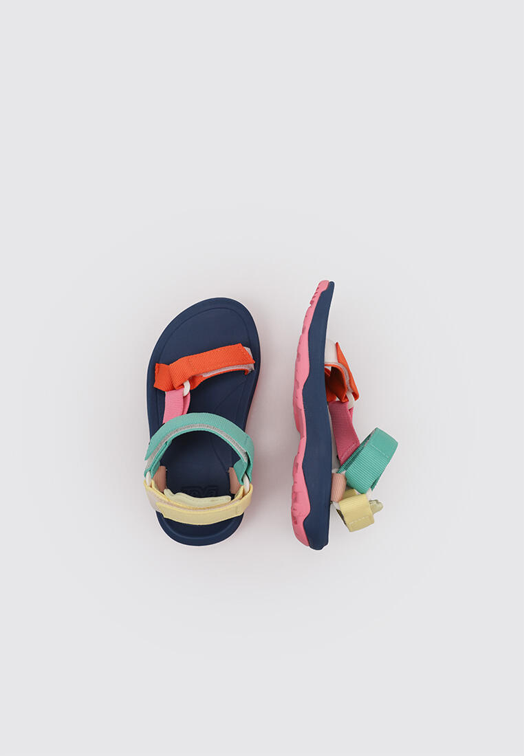 Chanclas Surf Niños Teva HURRICANE XLT2 Multicolore 5/5
