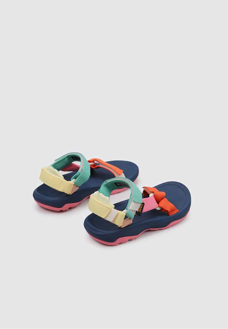 Chanclas Surf Niños Teva HURRICANE XLT2 Multicolore 4/5