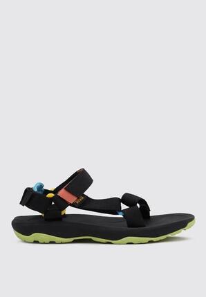 Sandalen Teva Modell K Hurricane Xlt2 Farbe Schwarz