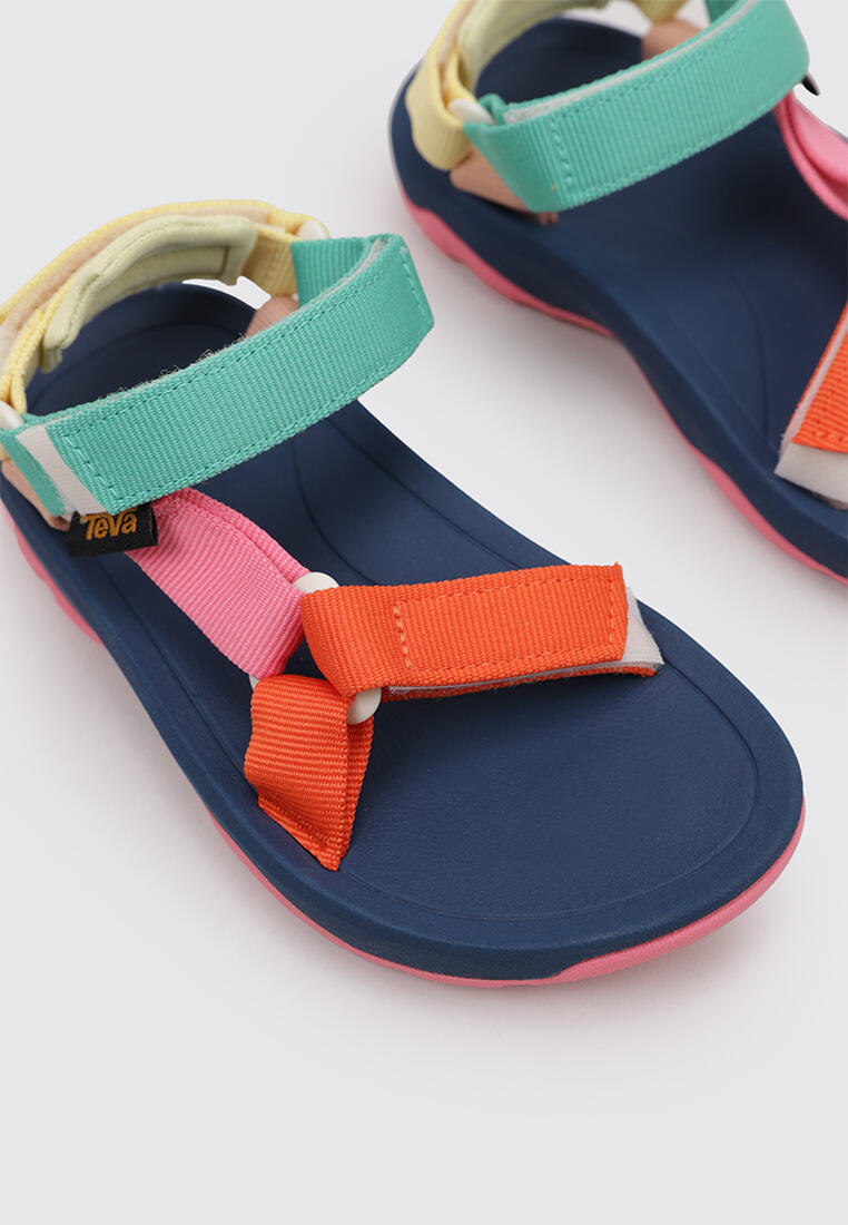 Chanclas Surf Niños Teva HURRICANE XLT2 Multicolore 3/5