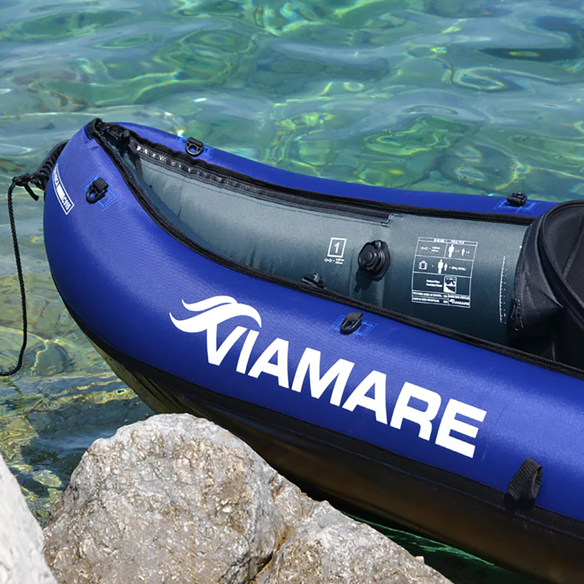 Kayak Viamare 330 per 2 persone 3/5