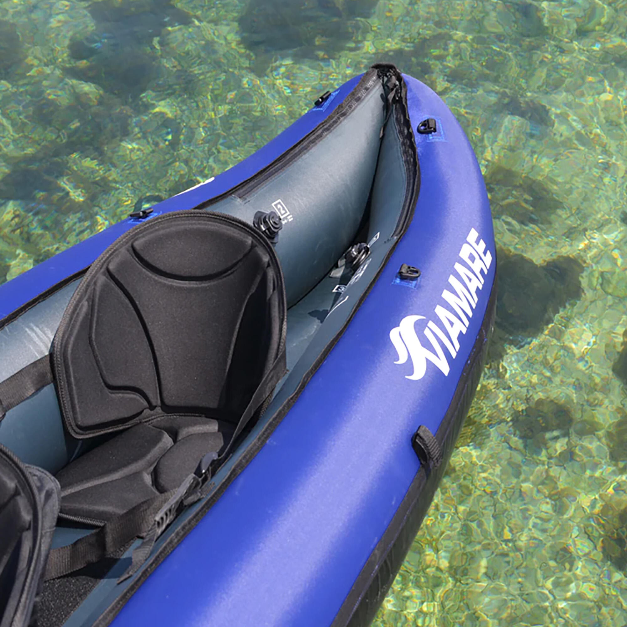Kayak Viamare 330 per 2 persone 4/5