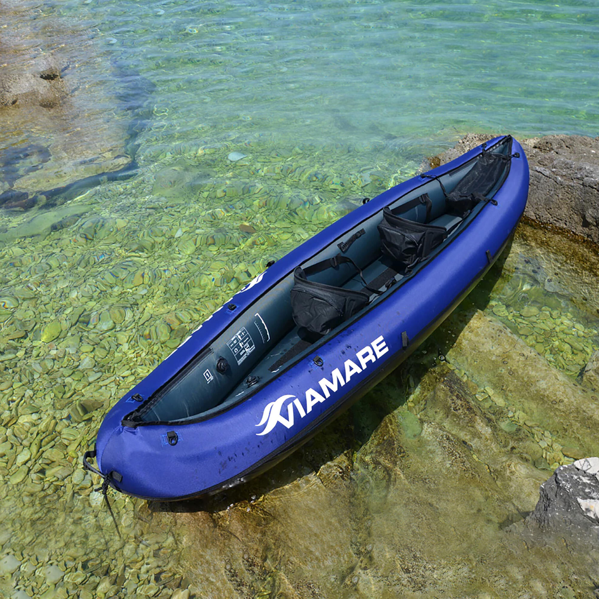 Kayak Viamare 330 per 2 persone 2/5