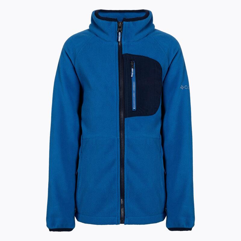 Pull polaire Columbia Fast Trek III pour enfants