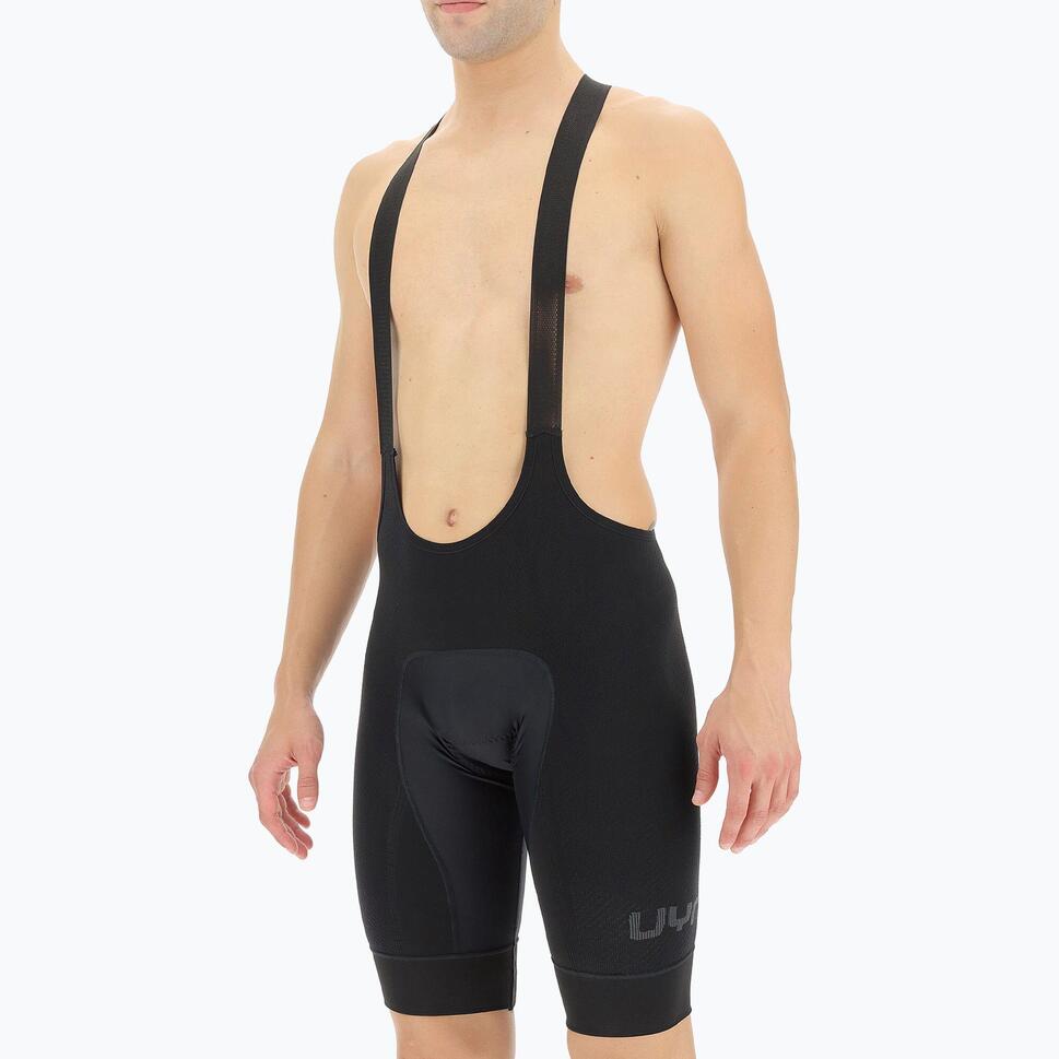 Spodenki rowerowe męskie UYN Ridemiles B026