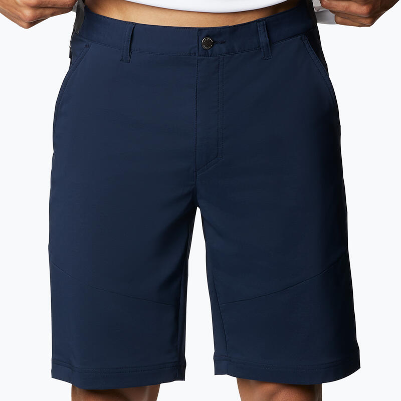 Shorts de trekking masculino Columbia Tech Trail