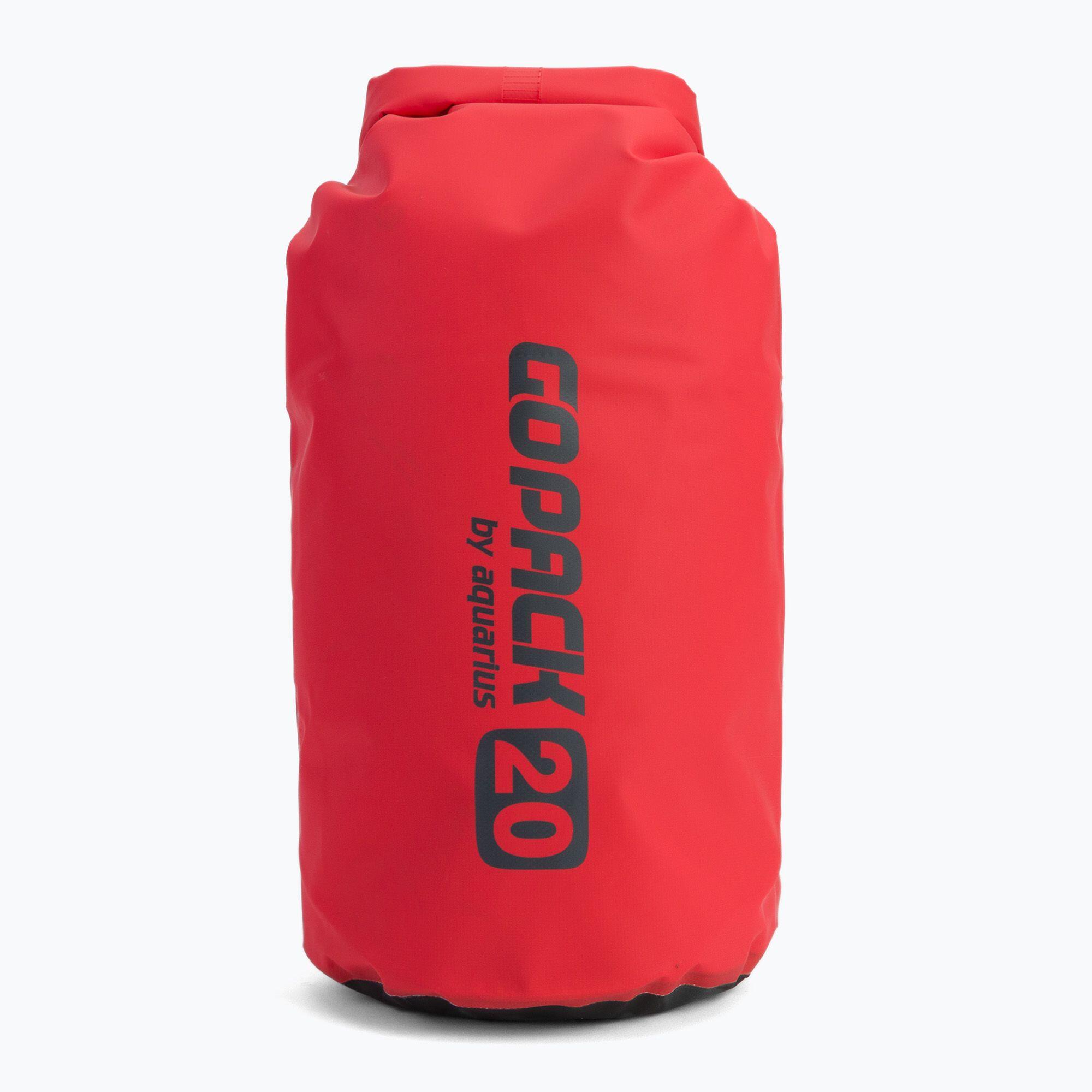 Worek wodoszczelny wodoodporny Aquarius GoPack 20L 4/4