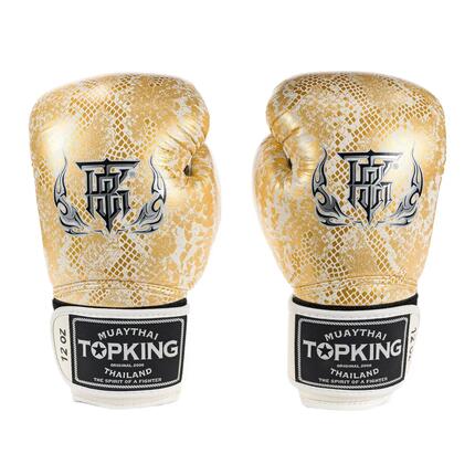 Gants de boxe Top King Muay Thai Super Star "Air