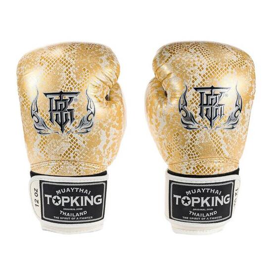 Gants de boxe Top King Muay Thai Super Star "Air