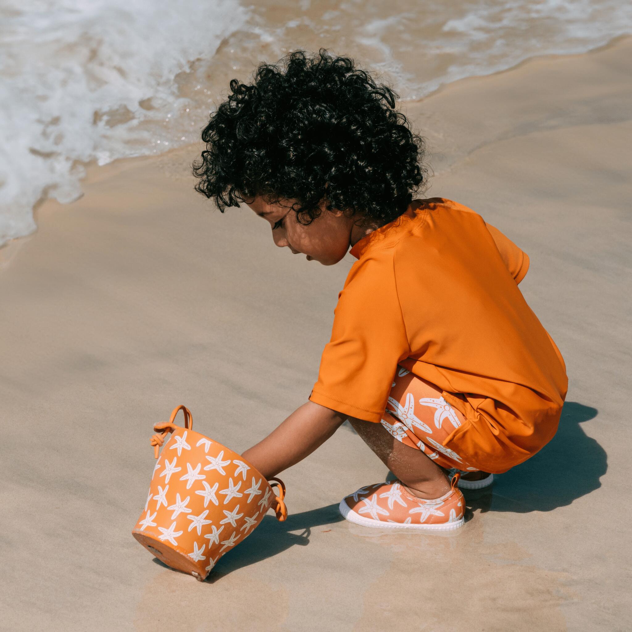 Jouets de plage - Orange - Seastar 2/5
