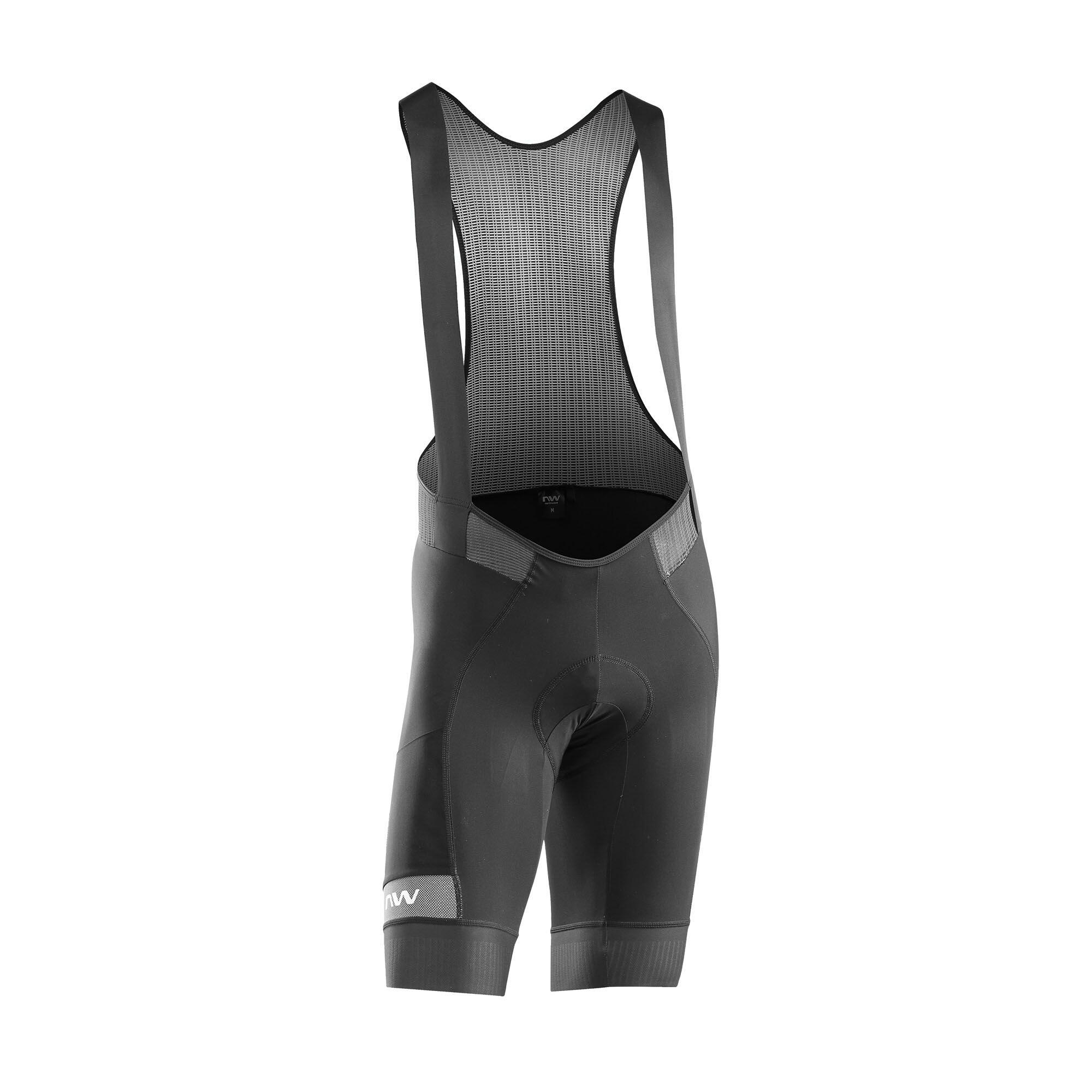 Calções de ciclismo homem northwave rockster
