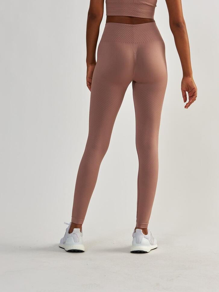 Legginsy fitness damskie Beshaped Femme Force bezszwowe