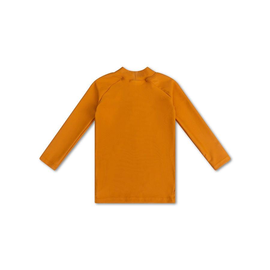 T-shirt de bain - Manches longues - Orange - Seastar - 146/152 3/4