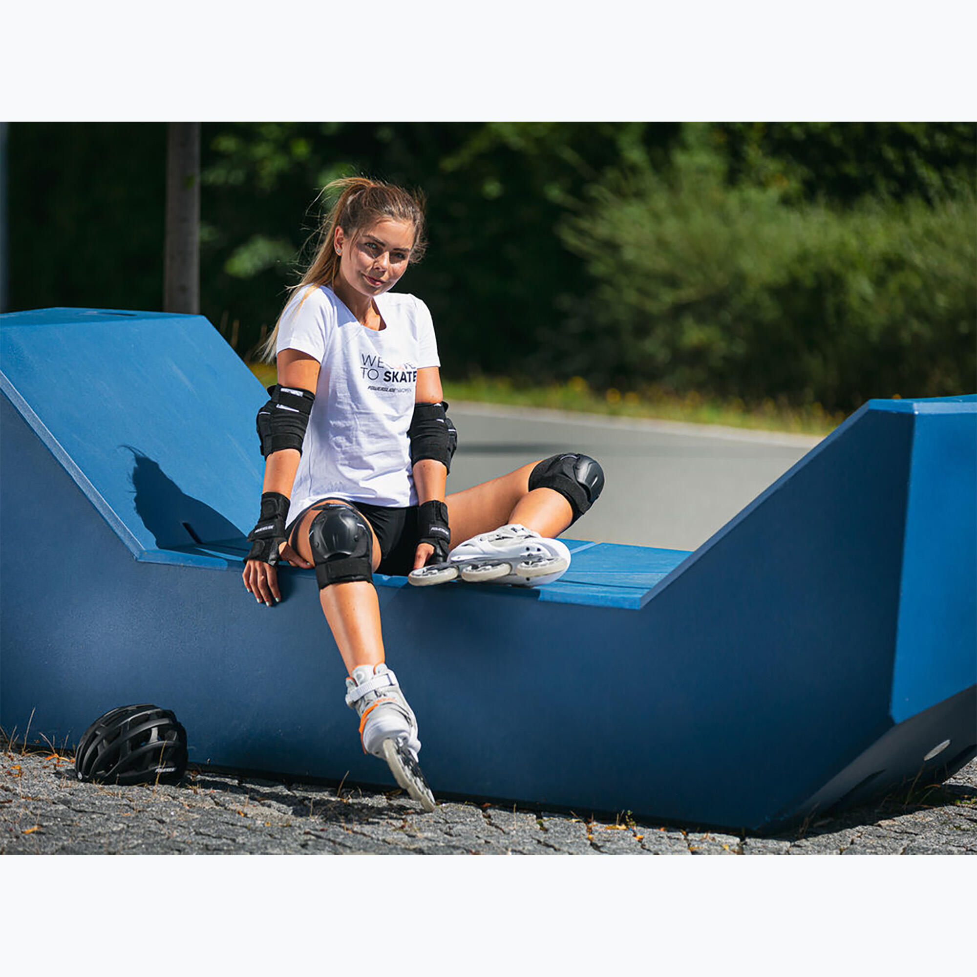 Rodillera estándar Powerslide 5/5