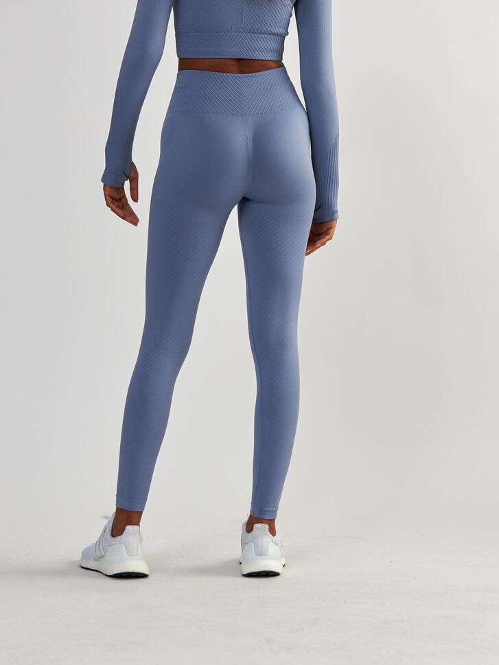 Legginsy fitness damskie Beshaped Femme Force bezszwowe
