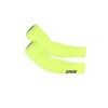 MANGUITOS  DE CICLISMO XP UNISEX AMARILLO FLUOR LYCRA VERANO